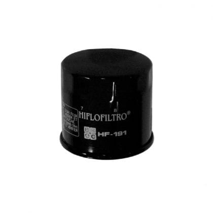 Filtro Aceite Moto Hiflofiltro HF191