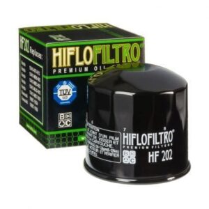 Filtro Aceite Moto Hiflofiltro HF202