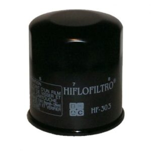Filtro Aceite Moto Hiflofiltro HF303