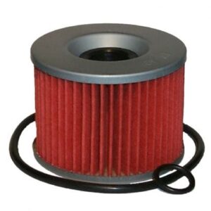 Filtro Aceite Moto Hiflofiltro HF401