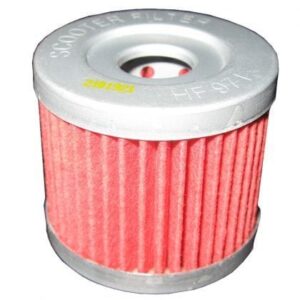 Filtro Aceite Moto Hiflofiltro HF971