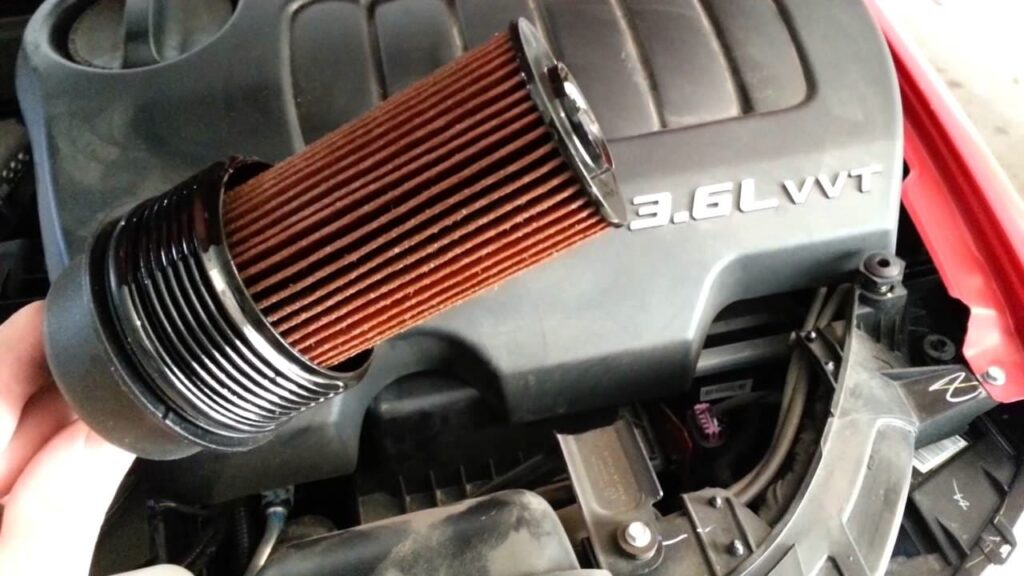 cambio filtro aceite moto