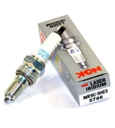 Bujía NGK Laser Irdium IMR9C-9HES - Imagen 3