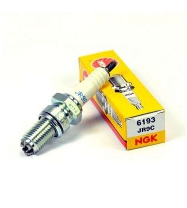 Bujía NGK JR9C - Imagen 2