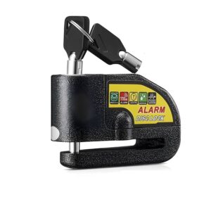 ANTIRROBO DE MOTO DE DISCO ALARMA 6 MM DOCTOR MOTO