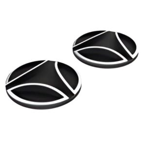 TAPAS MECANISMO METAL LOGO MOMO MOMO FGTR