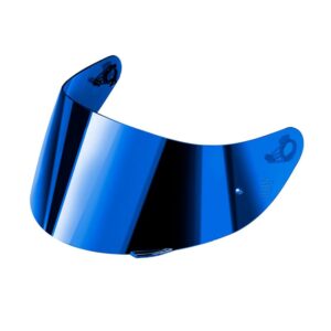 VISOR AGV GT6-2 K3 (XL-XXL) - MPLK IRIDIO AZUL