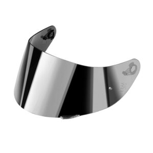 VISOR AGV GT6-1 K3 (XS-S-M-L) - MPLK IRIDIO PLATA