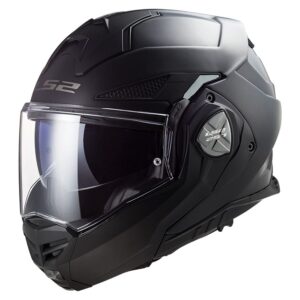 LS2 FF901 ADVANT X SOLID MATT BLACK-06