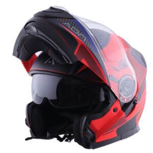 ADN AUDACE TOURER BLUE RED