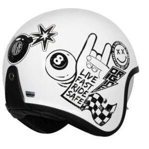 CASCO ORIGINE SPIRIT STICKY WHITE GLOSS (ECE22.06)