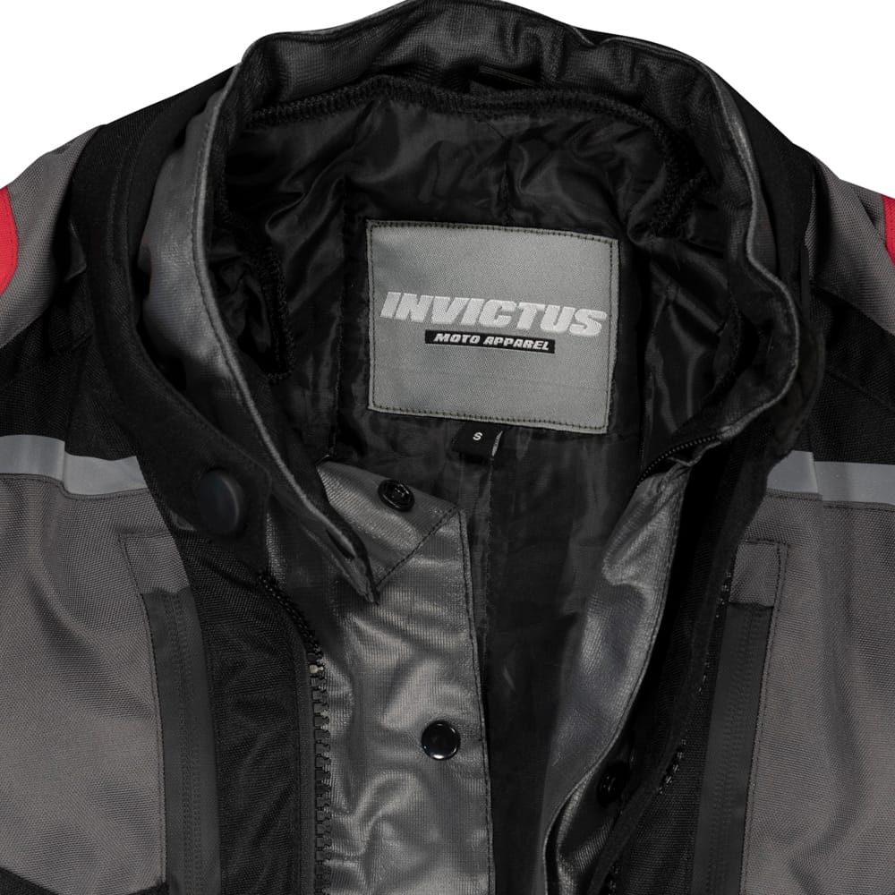 Chaqueta de moto Invictus Tulkas Mujer - Imagen 2