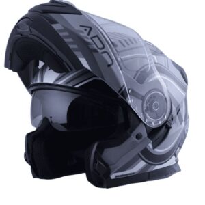 ADN AUDACE PULSAR GREY WHITE