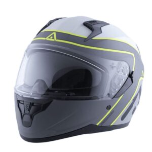 ADN STELVIO WARMUP GREY YELLOW