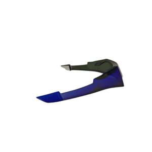 ADN STELVIO SPOILER IRIDUM BLUE