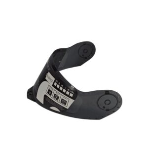 ADN AUDACE Visor ahumado