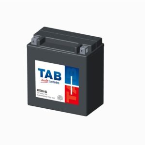 BATERIA MOTO YTX16-BS AGM SIN MANTENIMIENTO TAB CON LISTADO DE MOTOS COMPATIBLES