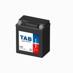BATERIA MOTO YTZ8V SLA ACTIVADA (LISTA PARA USAR) TAB
