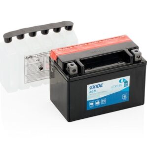 BATERIA MOTO EXIDE ETX9-BS