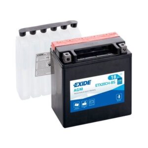 BATERIA MOTO EXIDE ETX20CH-BS