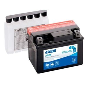 BATERIA MOTO EXIDE ETX4L-BS