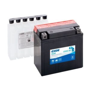 BATERIA MOTO EXIDE ETX9C-BS