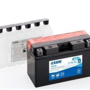 BATERIA MOTO EXIDE ET7B-BS