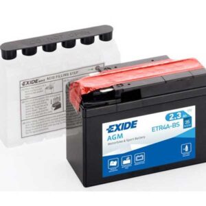BATERIA MOTO EXIDE ETR4A-BS