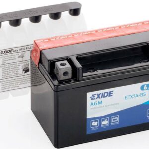 BATERIA MOTO EXIDE ETX7A-BS
