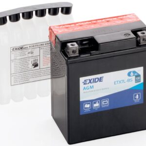 BATERIA MOTO EXIDE ETX7L-BS