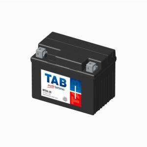 BATERIA MOTO YTX4L-BS AGM SIN MANTENIMIENTO TAB CON LISTADO DE MOTOS COMPATIBLES