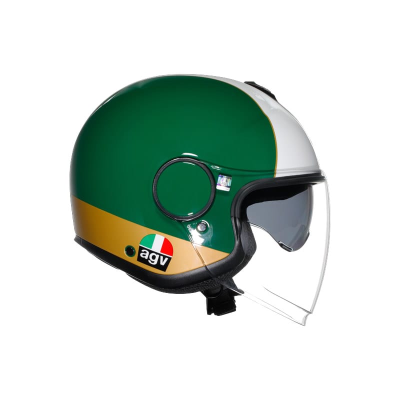 Casco AGV Eteres AGV E2206 Ago 1 - Imagen 4