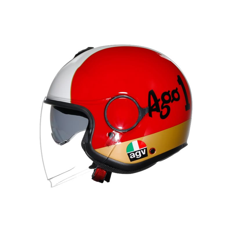 Casco AGV Eteres AGV E2206 Ago 1 - Imagen 3
