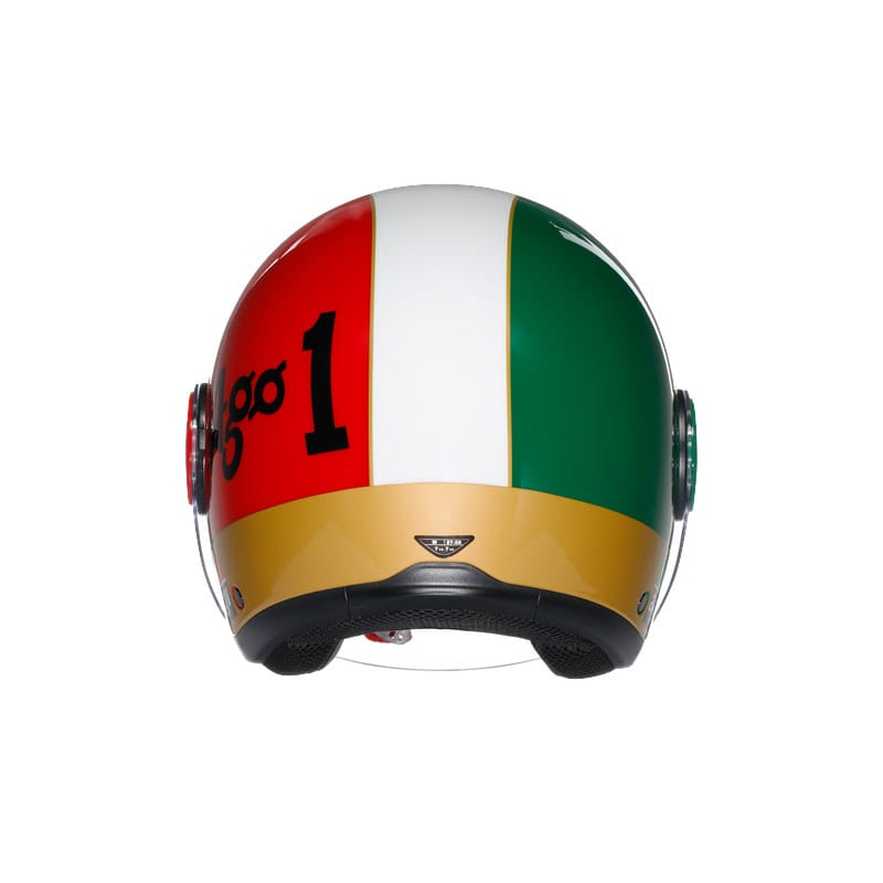 Casco AGV Eteres AGV E2206 Ago 1 - Imagen 2