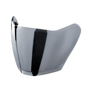 VISOR AGV CITY 20-1 IRIDES (XS-S-M) PLK IRIDIUM SILVER