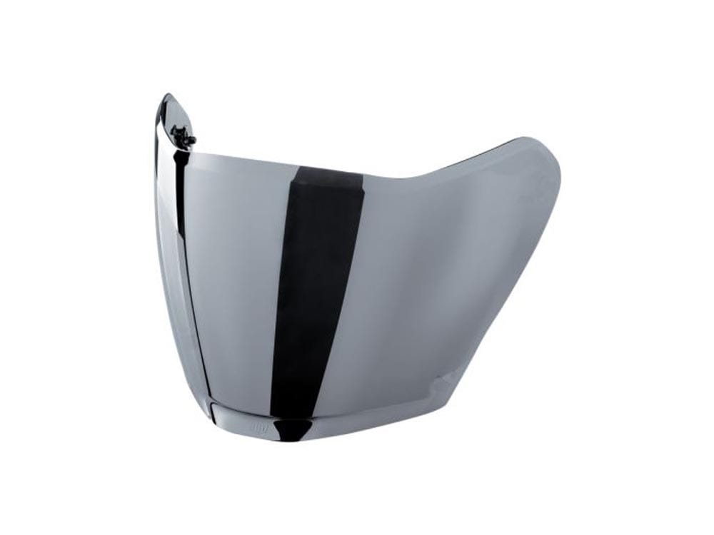 VISOR AGV CITY 20-1 IRIDES (XS-S-M) PLK IRIDIUM SILVER