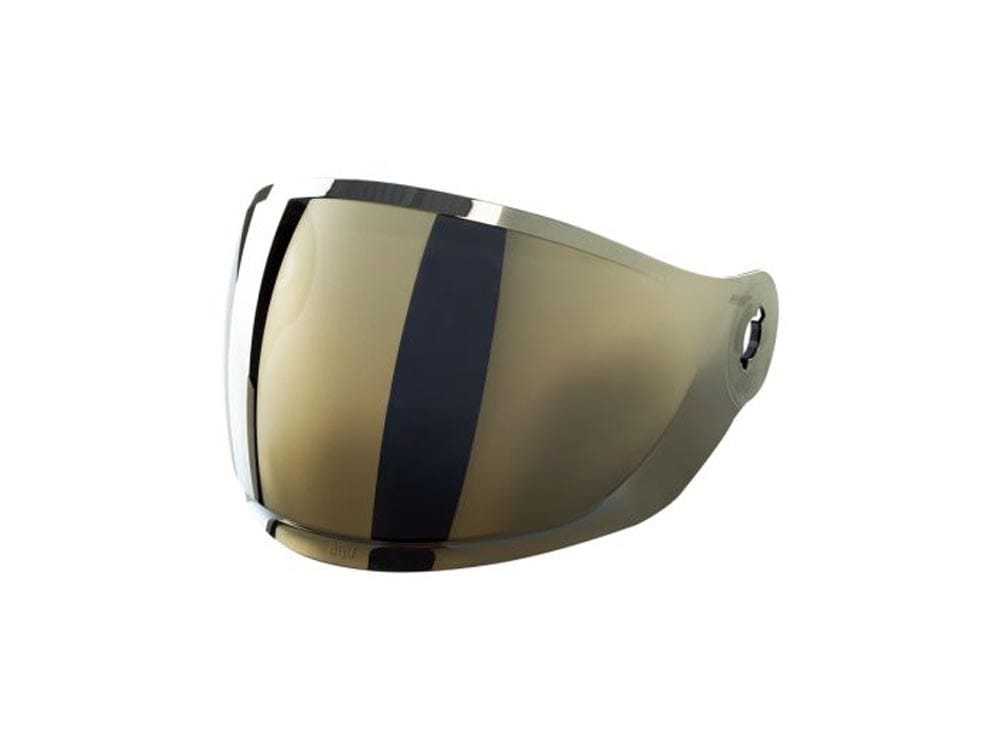 VISOR AGV CITY 19-1 ETERES (XS-S-M) IRIDIUM GOLD