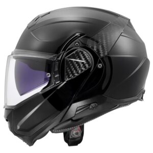 CASCO MODULAR LS2 FF910 ADVANT II SOLID FULL BLACK