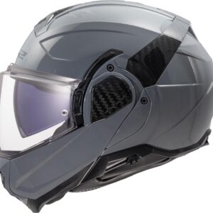 CASCO MODULAR LS2 FF910 ADVANT II SOLID NARDO GREY 3XL