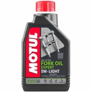 ACEITE HORQUILLA MOTUL FORK OIL EXPERT 5W LIGHT