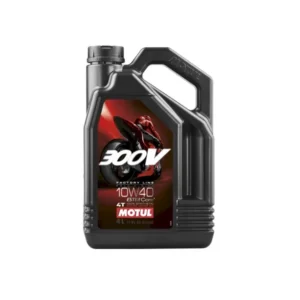 MOTUL 300V 10W40 FACTORY LINE ROAD RACING 4L
