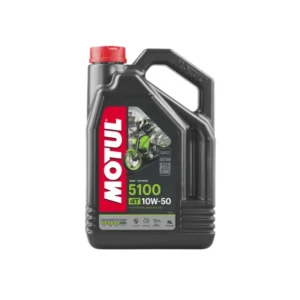 ACEITE MOTO MOTUL 5100 10W50 4T 4L
