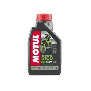 ACEITE MOTO MOTUL 5100 15W50 1L