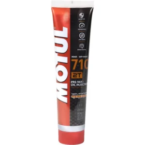 ACEITE MOTO MOTUL 710 2T SINTETICO TUBO 125CC