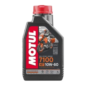 ACEITE MOTO MOTUL 7100 10W60 4T 1L