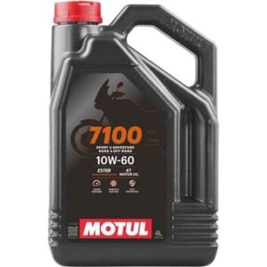 ACEITE MOTO MOTUL 7100 10W60 4T 4L