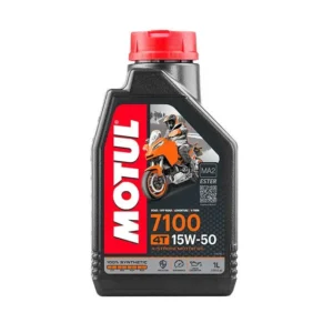 ACEITE MOTO MOTUL 7100 15W50 4T 1L