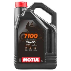 ACEITE MOTO MOTUL 7100 15W50 4T 4L