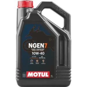 ACEITE MOTO MOTUL NGEN 7 10W-40 4T 4L