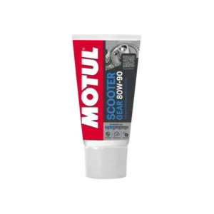 ACEITE MOTO MOTUL SCOOTER GEAR 80W90 150ML CARDAN CAJA DE CAMBIO Y TRANSMISIONES